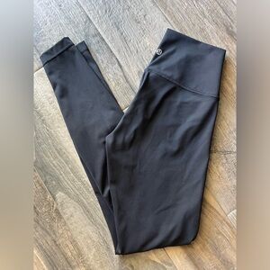 Lululemon leggings- Size 4